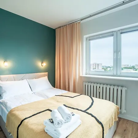 Spacious In Wola By Ecru Wwa91