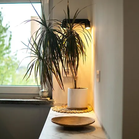 Spacious In Wola By Ecru Wwa91 Apartment